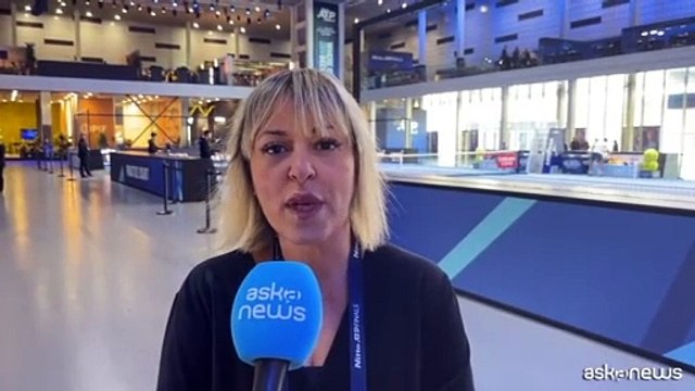 Atp Finals, Chiarelli: Tifiamo Sinner, Torino merita di proseguire