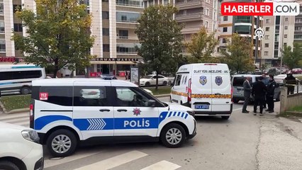 Samsun'da ATM'de Silahlı Saldırı: Bir Kişi Ağır Yaralandı