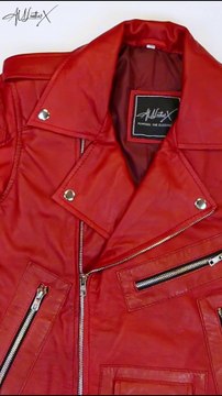 Real Leather Jackets for Men and Women