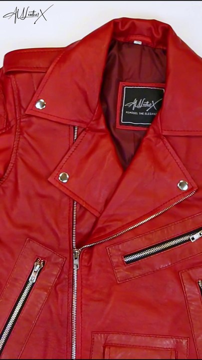 Real Leather Jackets for Men and Women
