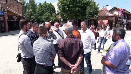 RTV 21 sjell pashqyrimin e hapjës së fushatës nga Partia FJALA sot në Prizren (dita e tretë)