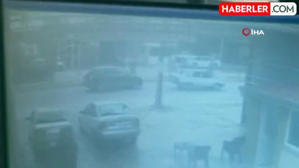 Kuzen cinayeti kamerada