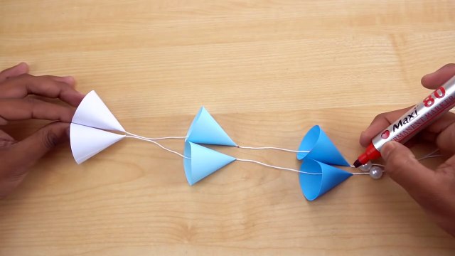 Wallmate _ Paper Wallmate _ Paper Wall Hanging _ Wall hanging craft ideas _ Paper craft #17