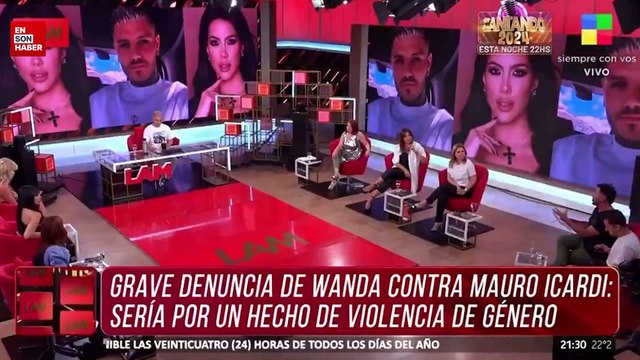 Arjantin basını: Mauro Icardi Arjantin'de gözaltına alındı