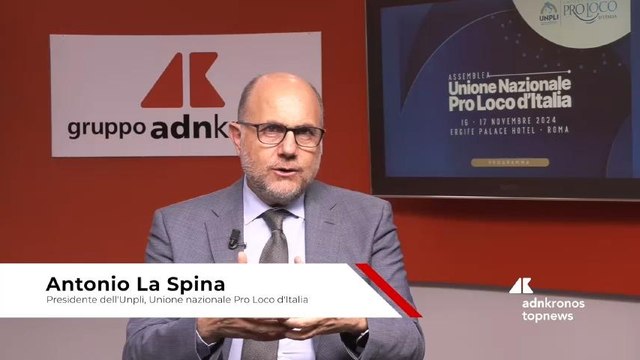 La Spina (Unpli): Assemblea: punto delle iniziative svolte