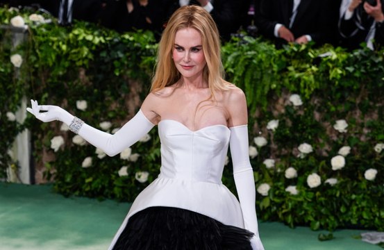 Nicole Kidman se confie sur les difficultés de son métier : Tout est difficile en ce moment