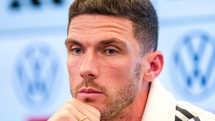 "Das ist Gift": Gosens mit emotionalem Statement