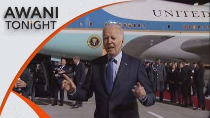 AWANI Tonight: Trump, Biden meet in Oval Office