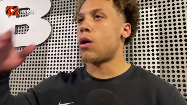 Bengals Rookie Jermaine Burton on Changing for the Better