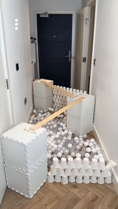 Well done🤎 Psst, a little trick at the end 👀 #cat