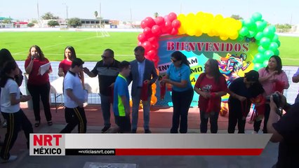 Realizan el “INTER-CAM 2024”; participan más de 250 niños y adolescentes