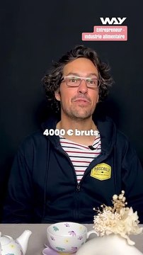 Tu gagnes combien pour de vrai ? 💋 Charles est entrepreneur. Il a fondé Poiscaille . Grand fan de pêche depuis toujours, il est devenu ingénieur agro spécialisé dans la pêche.