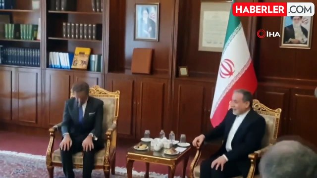 İran Dışişleri Bakanı Arakçi: 'Nükleer Müzakerelere Hazırız, Ancak Baskı Altında Olmayacağız'