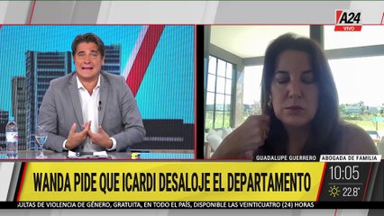 ✋ WANDA - ICARDI: ESCÁNDALO POR EL DEPARTAMENTO EN EL CHATEAU DE LIBERTADOR