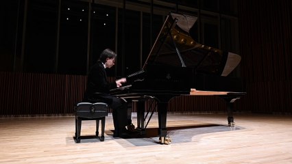 Horacio Lavandera - Someone to watch over me, de Gershwin (2024)