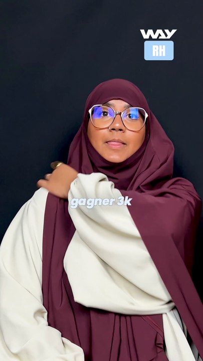 Les jeunes veulent gagner 3K net en sortie d'études ? 🤓 Marha, RH, avait 1 minute pour répondre à toutes les clichés sur la Gen Z dans le monde du travail.