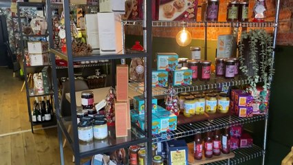 How is Baileys Cheese and Charcuterie three months after opening?