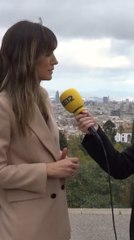 Isabel Rodríguez, en la previa de los ONDAS: "No podemos desmentir todo el tiempo"