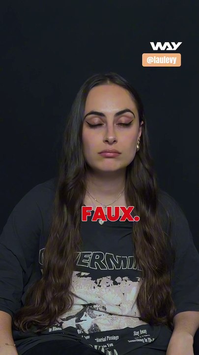 La nouvelle génération ne veut plus travailler ? 🌍 Laurène avait 1 minute pour répondre aux clichés sur la Gen Z dans le monde du travail.  On réfléchit ensemble pour designer le monde du travail de demain.