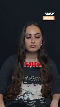 La nouvelle génération ne veut plus travailler ? 🌍 Laurène avait 1 minute pour répondre aux clichés sur la Gen Z dans le monde du travail. On réfléchit ensemble pour designer le monde du travail de demain.