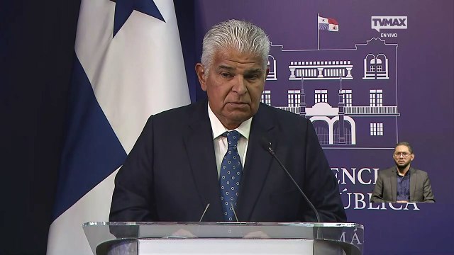 Mulino se refiere a la reunión el presidente Naturgy