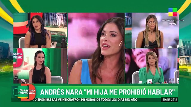 Qué dijo Zaira Nara ante la grave denuncia de Wanda a Mauro Icardi: Me parece...