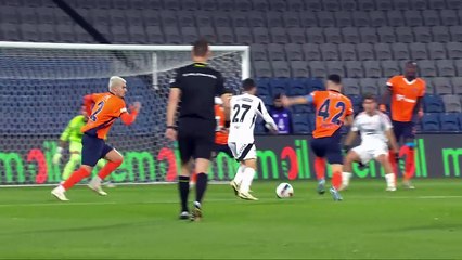 Başakşehir - Beşiktaş Canlı Yayın ve Maç Özeti ⚽
