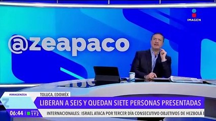 Liberan a 6 de las 13 personas detenidas por el ataque al bar Bling Bling