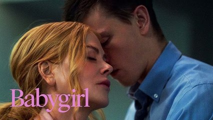 BABYGIRL - Bande-annonce (VOST)