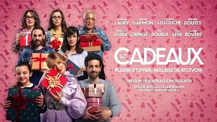 Les Cadeaux ｜ Teaser Hypocondrie ｜ Chantal Lauby, Gérard Darmon, Camille Lellouche