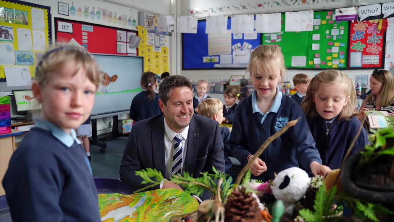 Ballynure Primary School 2024