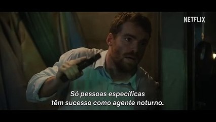 O Agente Noturno (2ª Temporada) | Teaser