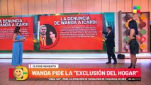 Nueva denuncia y escándalo entre Wanda Nara y Mauro Icardi: pidió una restricción perimetral