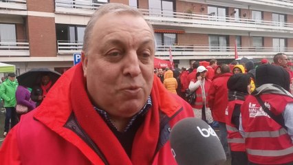 Grève du service public : "C'est un acquis de la démocratie et on y tient"
