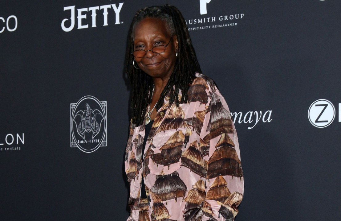 Whoopi Goldberg has claimed a bakery refused to make her birthday treats because of her political views