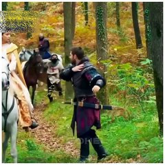 Holofira Orhan Fighting Moment