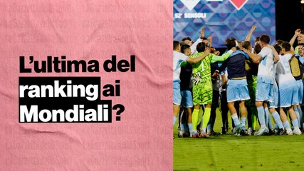 San Marino, appuntamento con la storia. All’orizzonte i Mondiali?