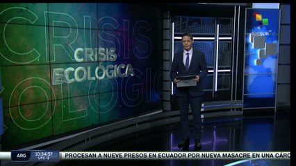 Dana genera desbordamientos de ríos en Andalucía