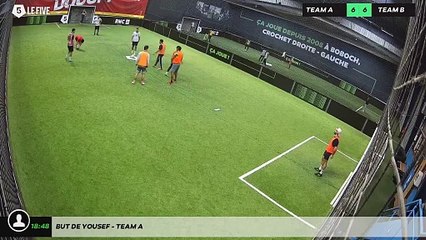 But de Yousef - Team A