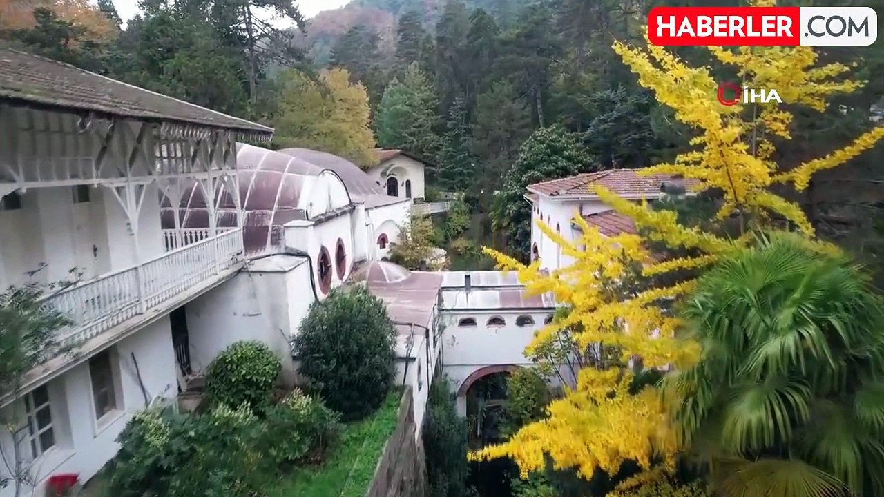 Yalova Termal Tesislerinde Ara Tatil Yoğunluğu