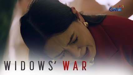 Widows’ War: Sam, pinahiya si Aurora sa burol ni Francis! (Episode 99)