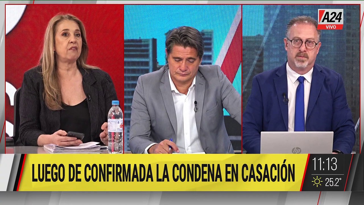 🔴 EL GOBIERNO SUSPENDIÓ LA JUBILACIÓN DE PRIVILEGIO DE CRISTINA KIRCHNER