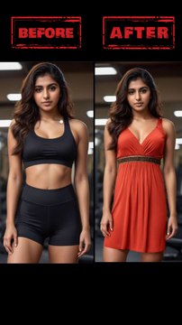 Insane AI Clothes Changer (FREE) | Outfit Anyone | Google Colab AI Dress Swapper