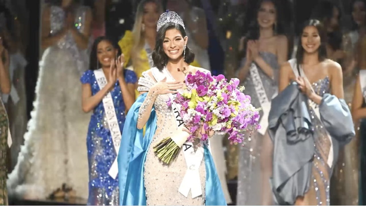 Sheynnis Palacios, Miss Universe 2023, es parte de “Mujeres Imparables”