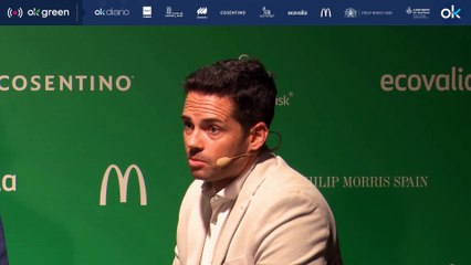 Santiago Blanco en OKGREEN: "Tenemos más de 8000 puntos de recarga operativos para coches eléctricos en España"