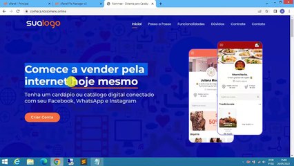 04 Editar - Lugar onde fica os arquivos para editar.