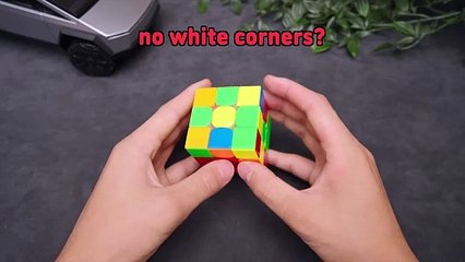 5 other White Corners solution