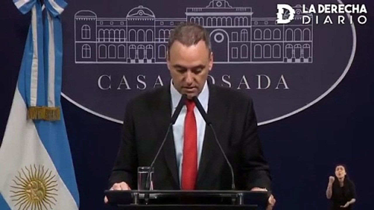 El gobierno de Javier Milei ELIMINÓ la jubilación de privilegio a Cristina Kirchner