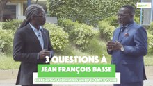 3 questions à: Jean François Basse, représentant résident de l'UNICEF en Côte d’Ivoire