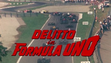 Delitto Formula 1 Thomas Milian